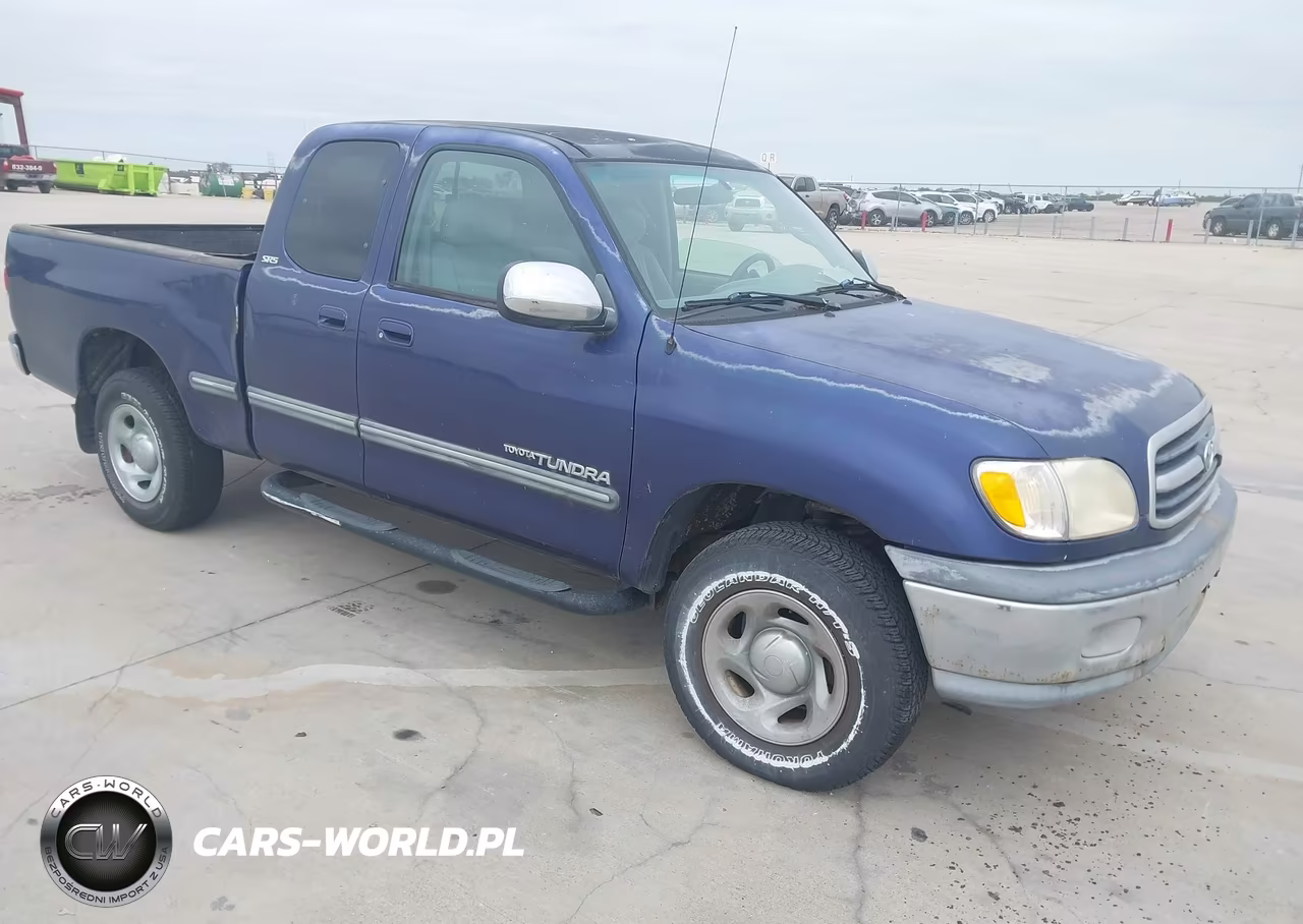 2000 Toyota Tundra Sr5 V8