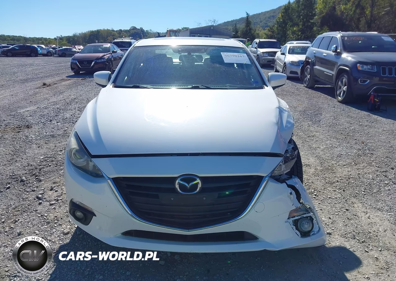 2016 Mazda Mazda3 I Touring VIN:JM1BM1W72G1337149 - 12