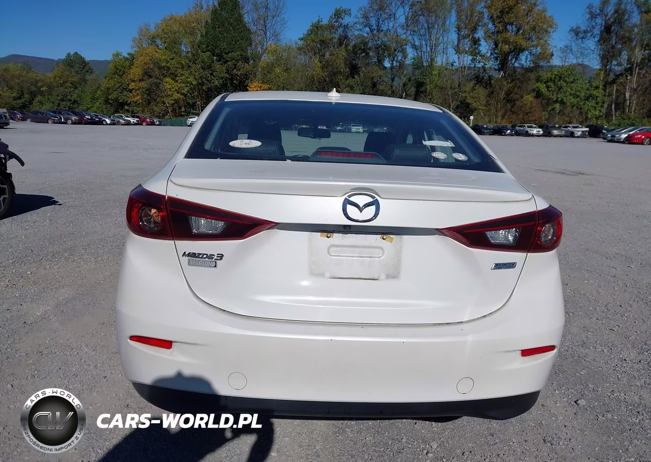 2016 Mazda Mazda3 I Touring VIN:JM1BM1W72G1337149 - 16