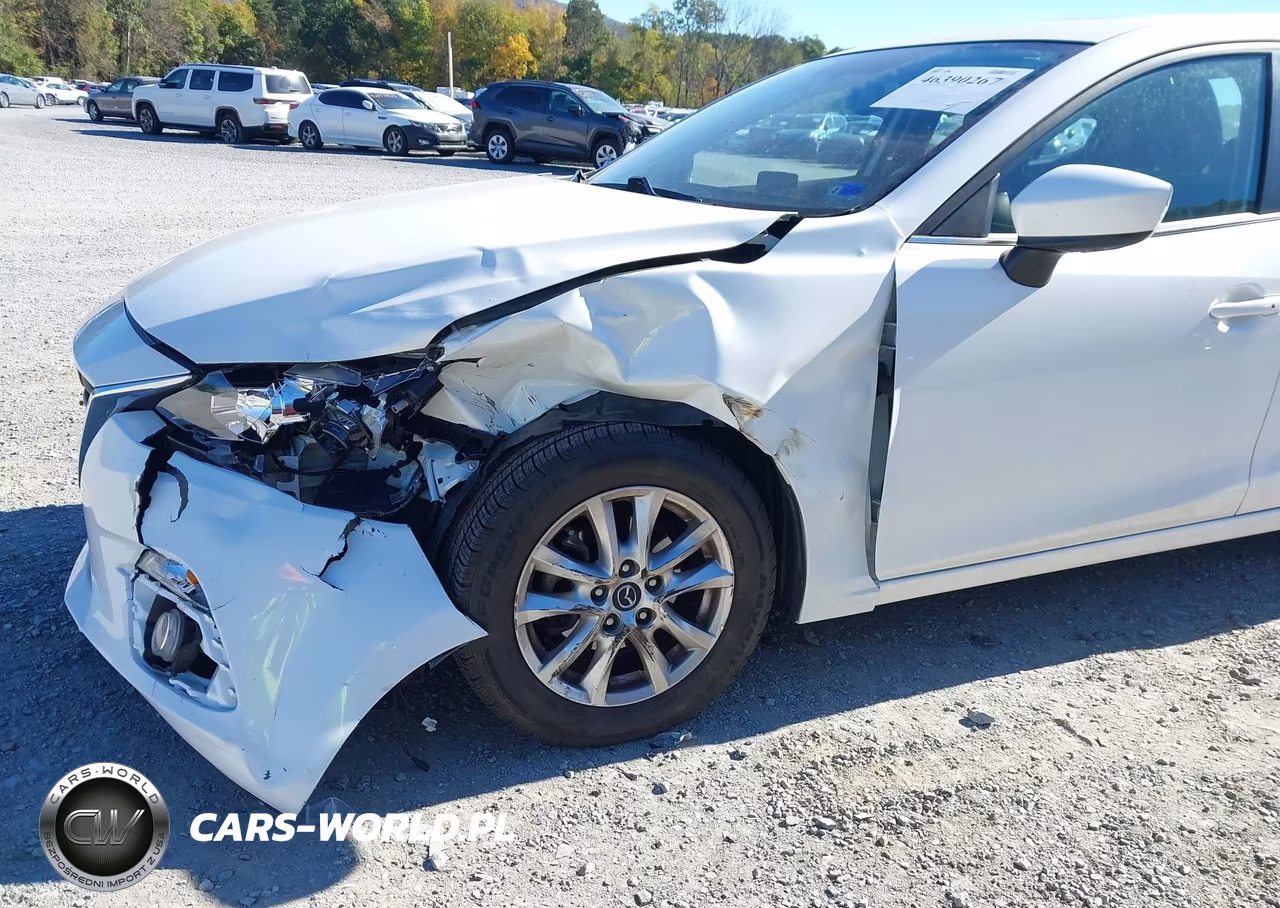 2016 Mazda Mazda3 I Touring VIN:JM1BM1W72G1337149 - 17