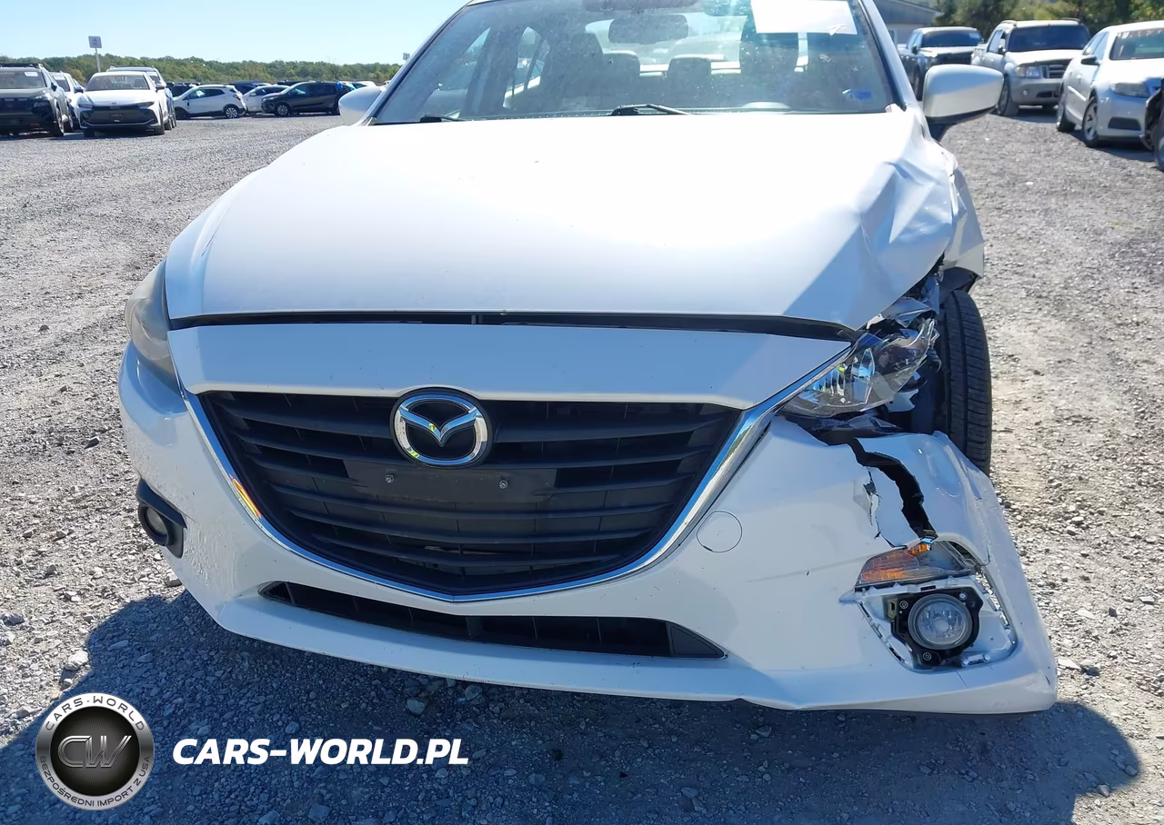 2016 Mazda Mazda3 I Touring VIN:JM1BM1W72G1337149 - 20