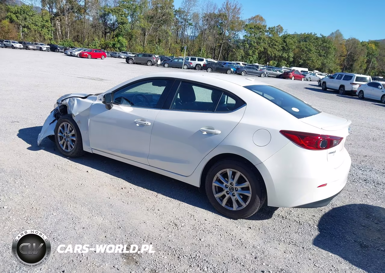 2016 Mazda Mazda3 I Touring VIN:JM1BM1W72G1337149 - 3