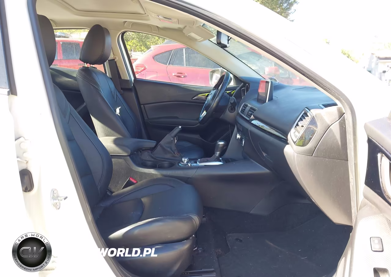 2016 Mazda Mazda3 I Touring VIN:JM1BM1W72G1337149 - 5