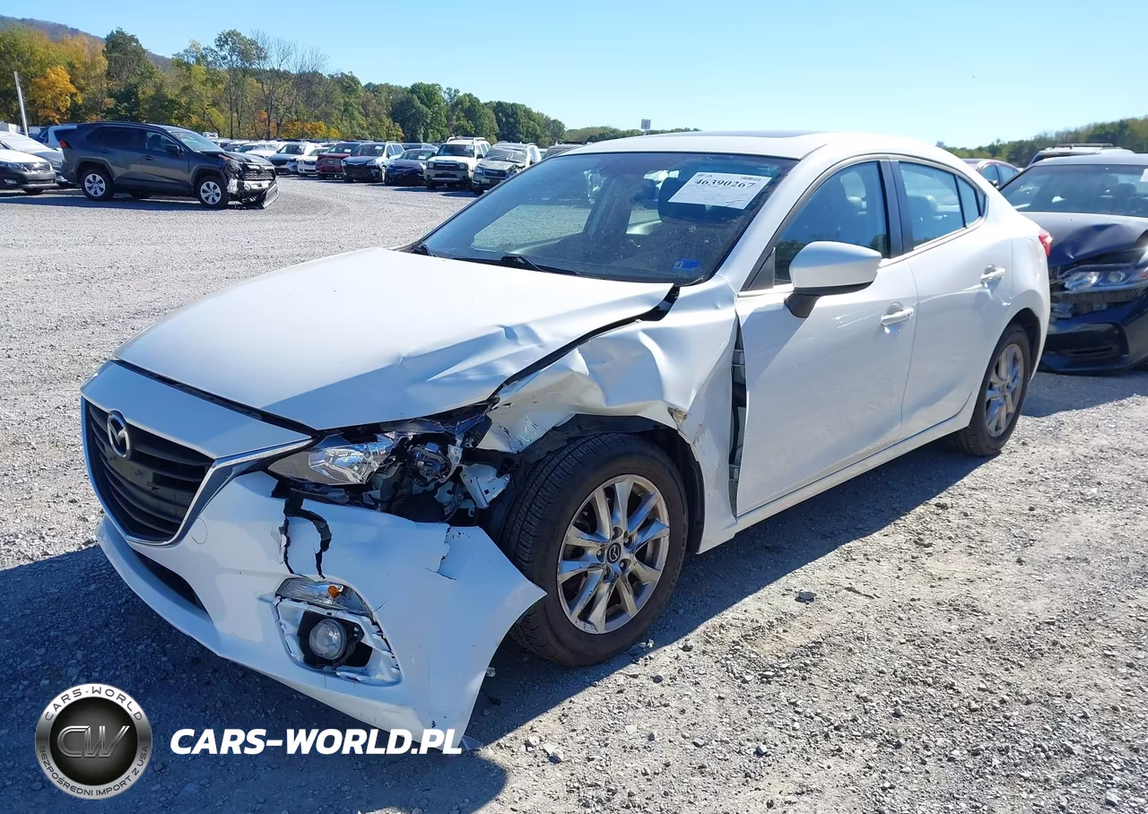 2016 Mazda Mazda3 I Touring VIN:JM1BM1W72G1337149 - 6