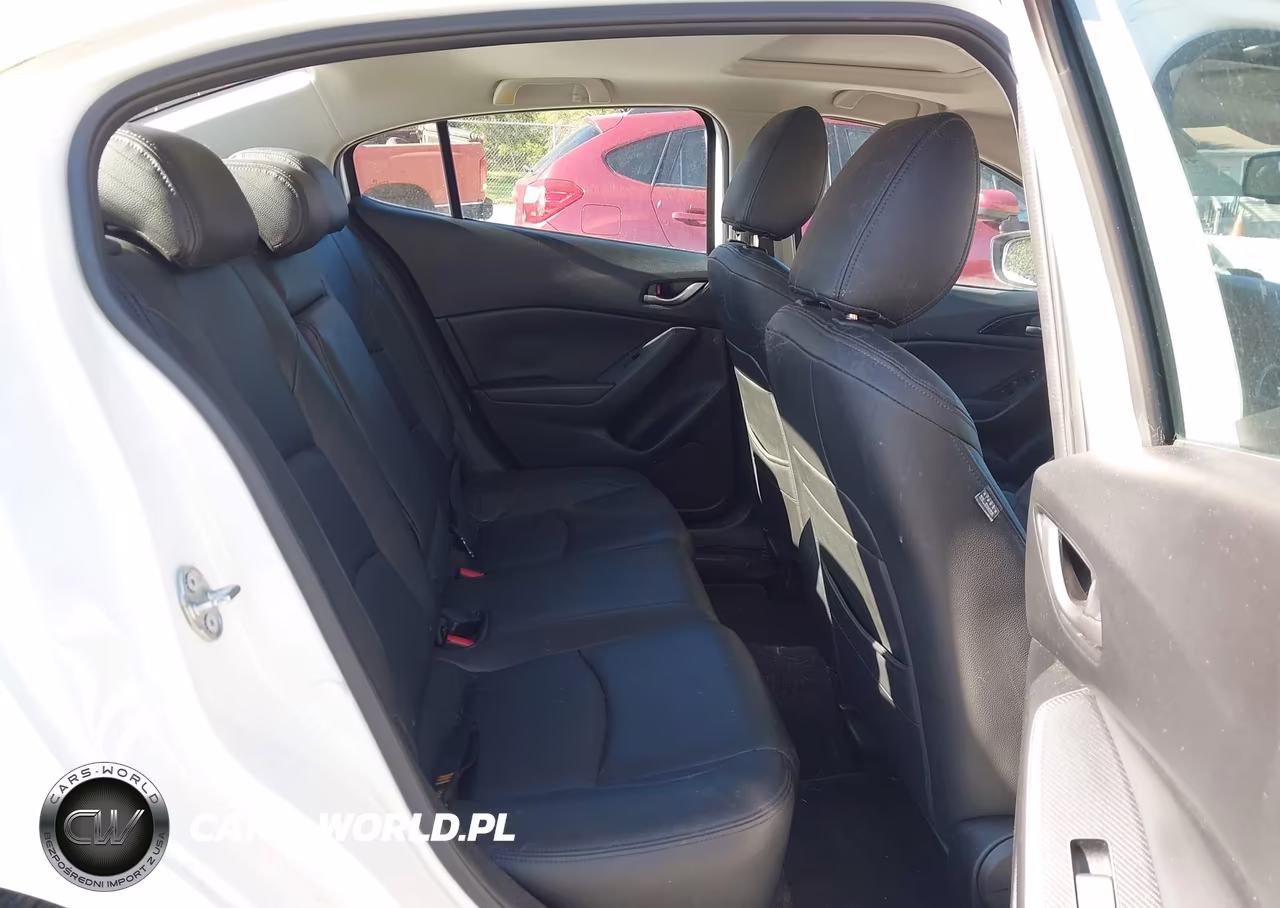 2016 Mazda Mazda3 I Touring VIN:JM1BM1W72G1337149 - 8