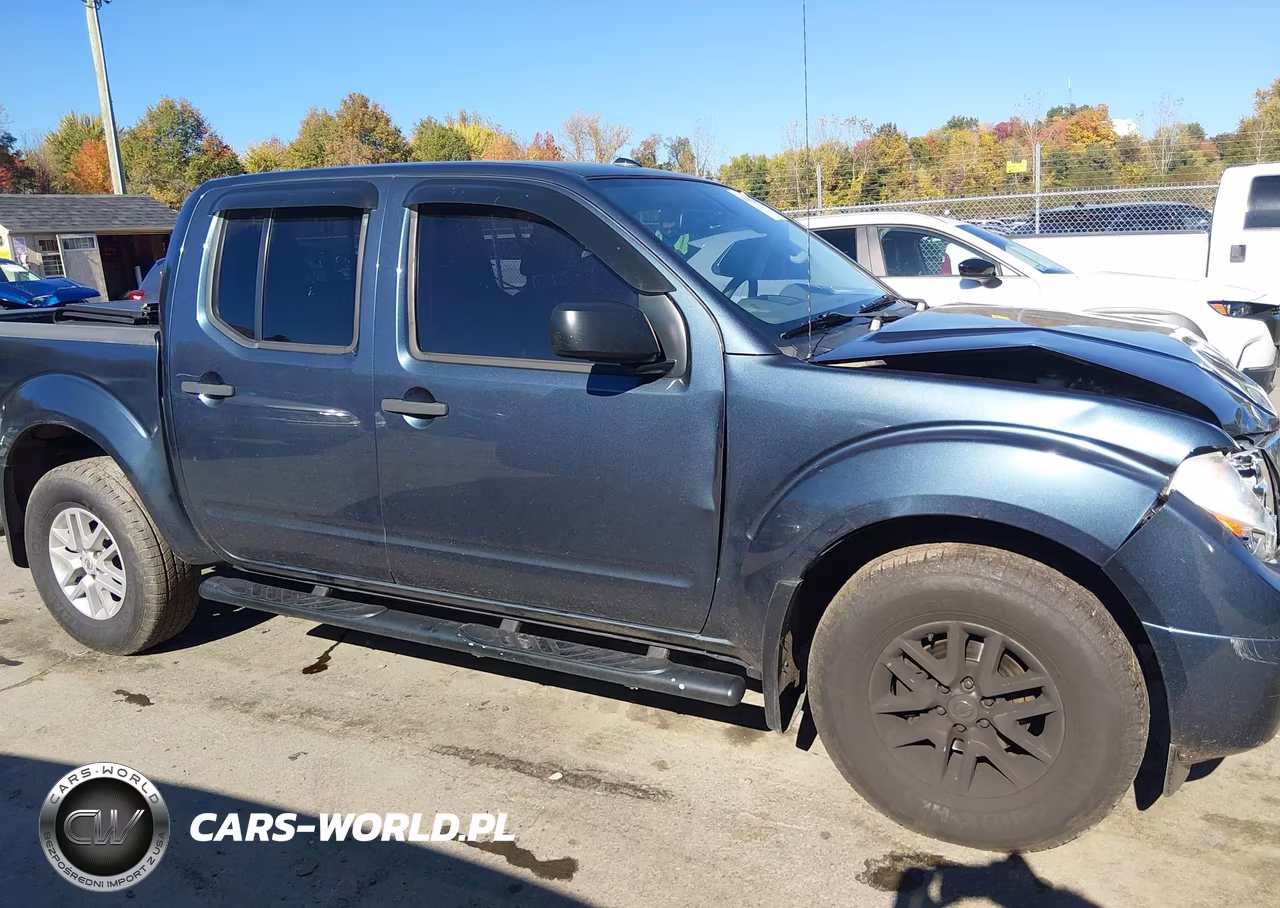 2014 Nissan Frontier Sv VIN:1N6AD0EV2EN747846 - 13