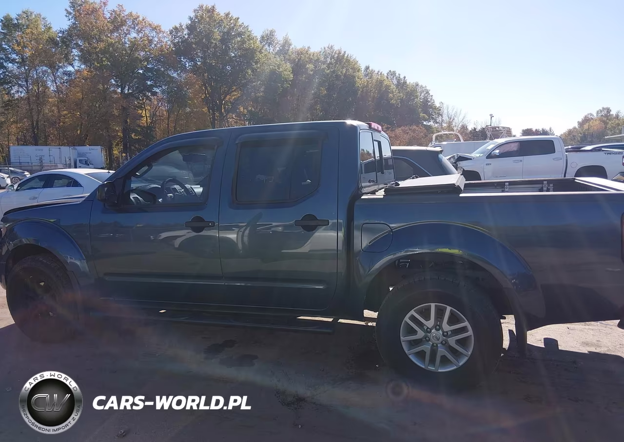 2014 Nissan Frontier Sv VIN:1N6AD0EV2EN747846 - 14