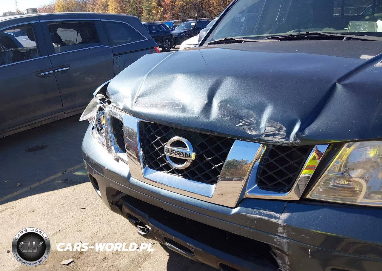 2014 Nissan Frontier Sv VIN:1N6AD0EV2EN747846 - 6