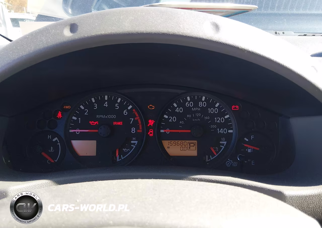 2014 Nissan Frontier Sv VIN:1N6AD0EV2EN747846 - 7