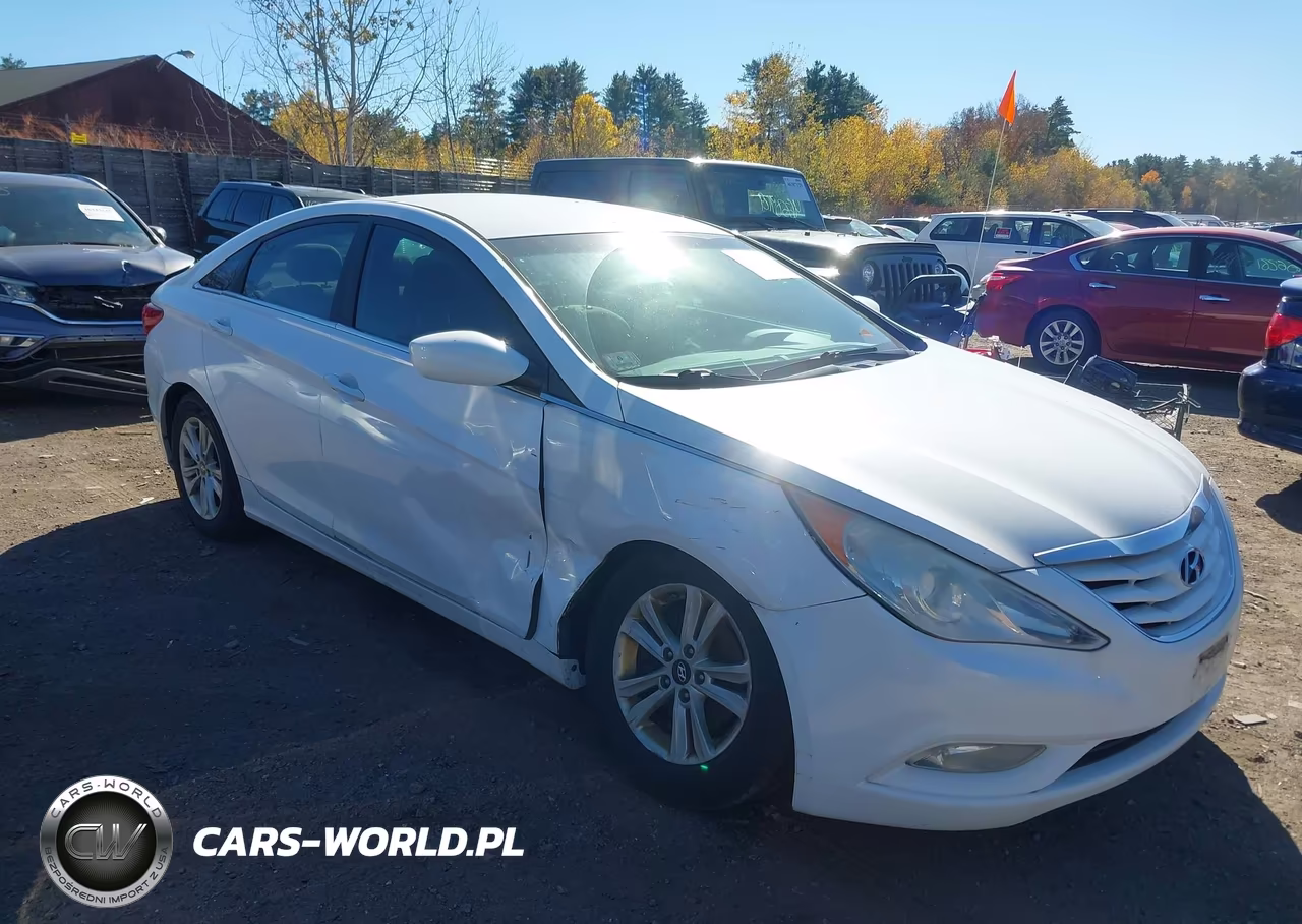 2013 Hyundai Sonata Gls