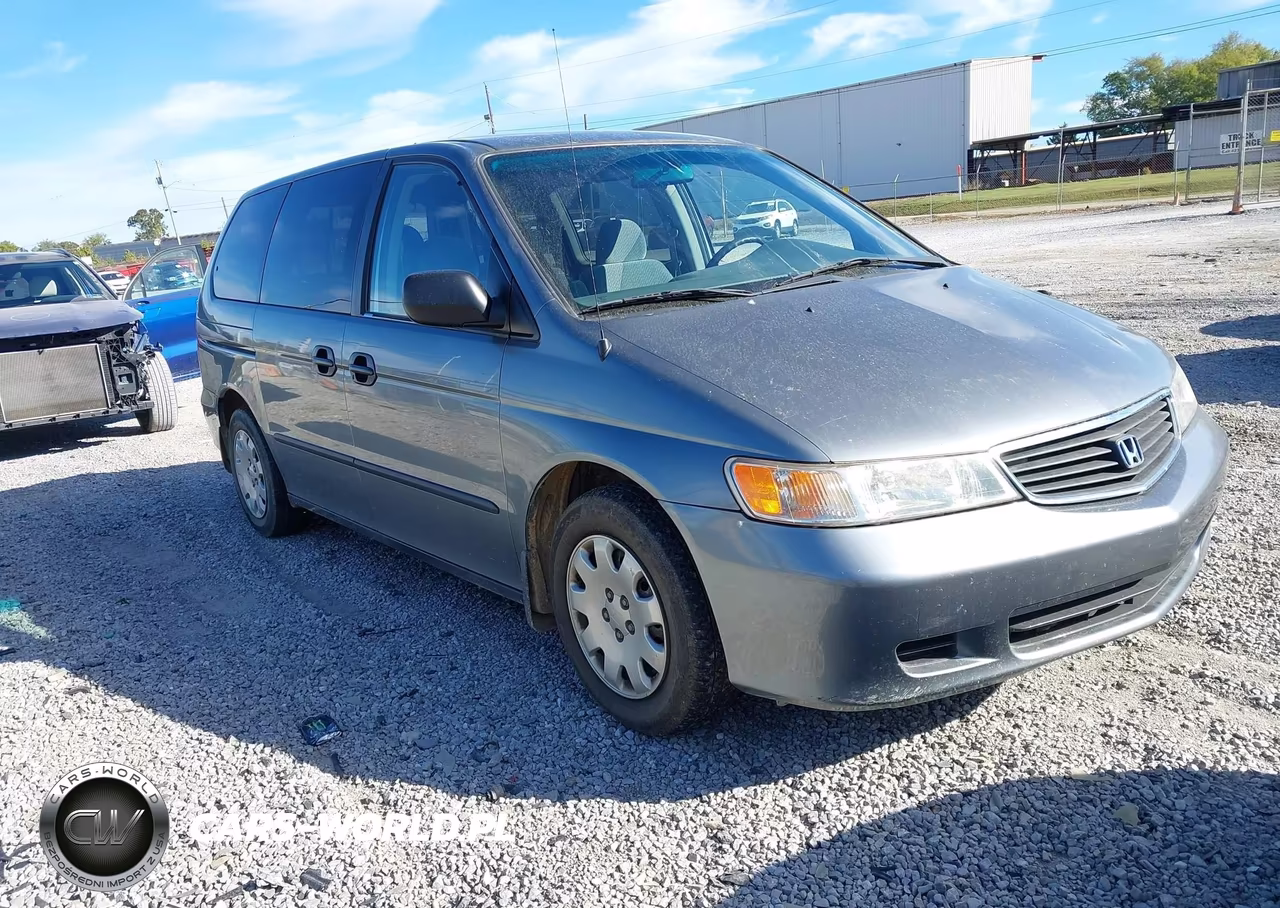 2000 Honda Odyssey Lx