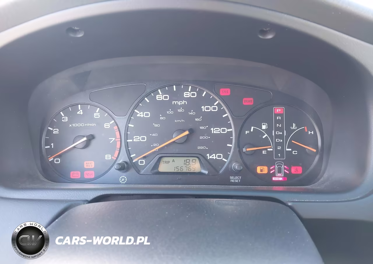 2000 Honda Odyssey Lx VIN:2HKRL1855YH600807 - 7