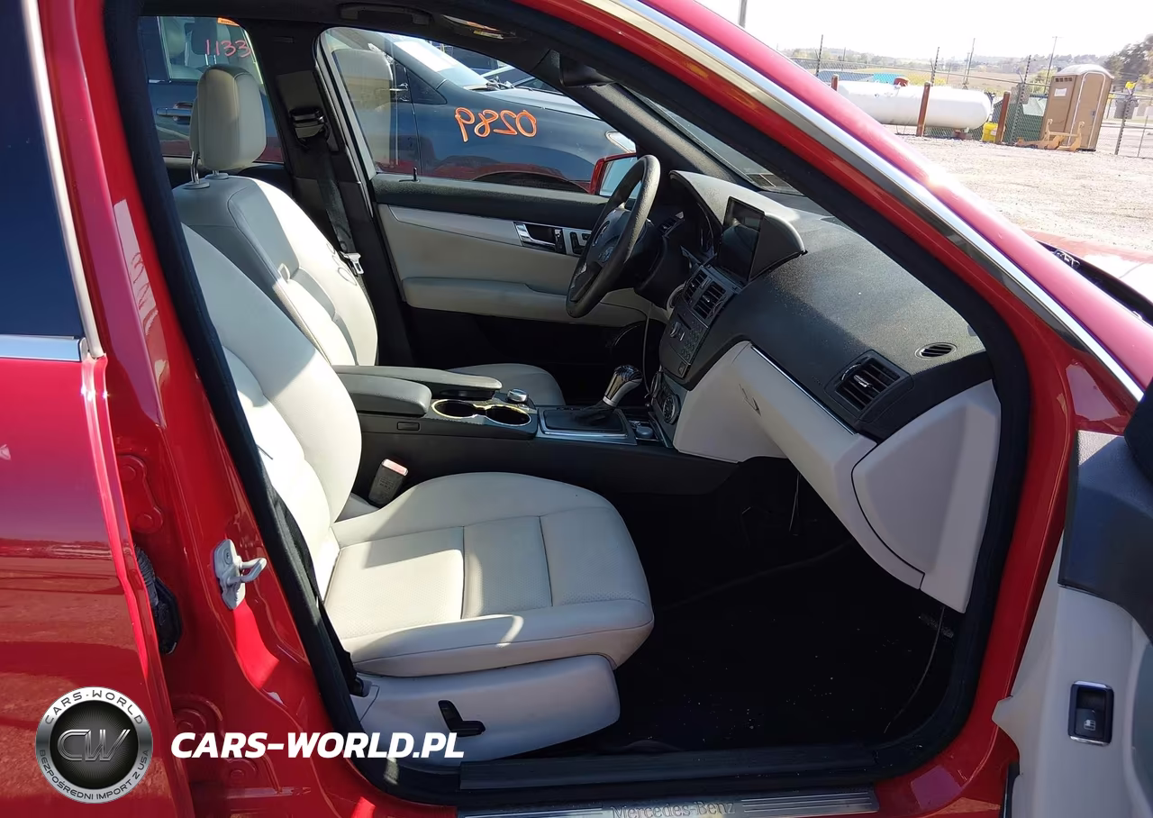 2010 Mercedes-Benz C 300 Luxury 4Matic-Sport 4Matic VIN:WDDGF8BB9AR098314 - 5