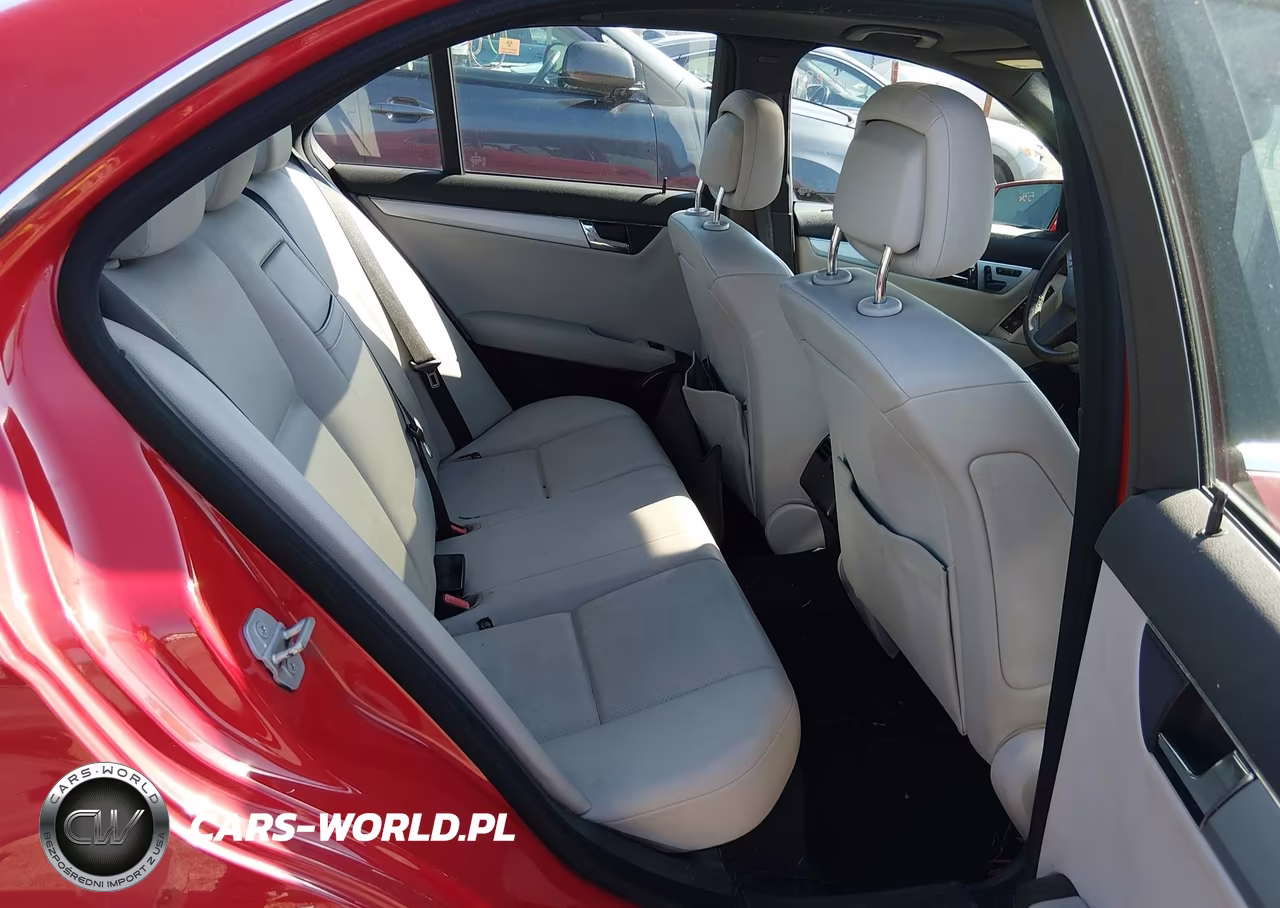 2010 Mercedes-Benz C 300 Luxury 4Matic-Sport 4Matic VIN:WDDGF8BB9AR098314 - 8