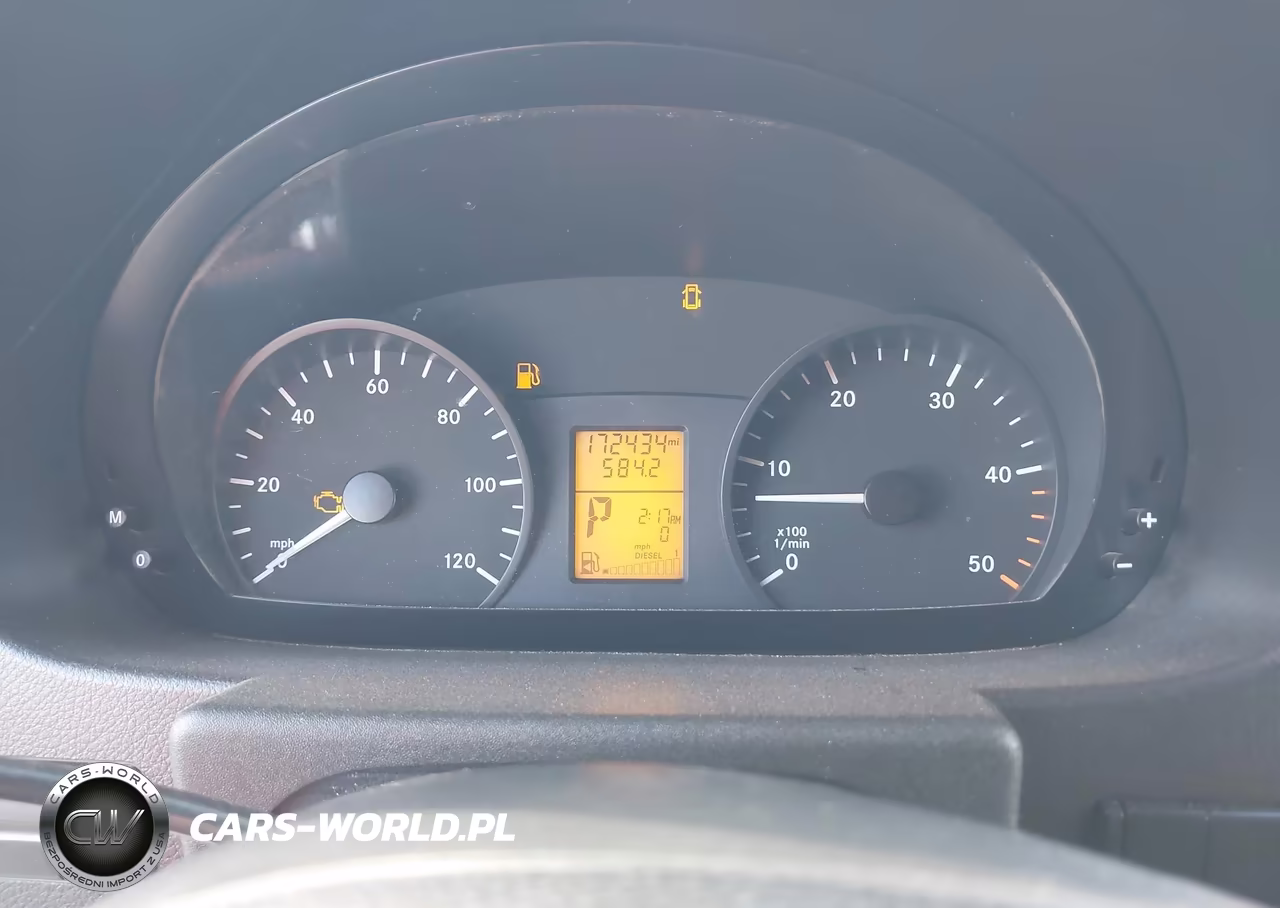 2018 Mercedes-Benz Sprinter 2500 High Roof V6 VIN:WD3PE8CD2JP633664 - 7