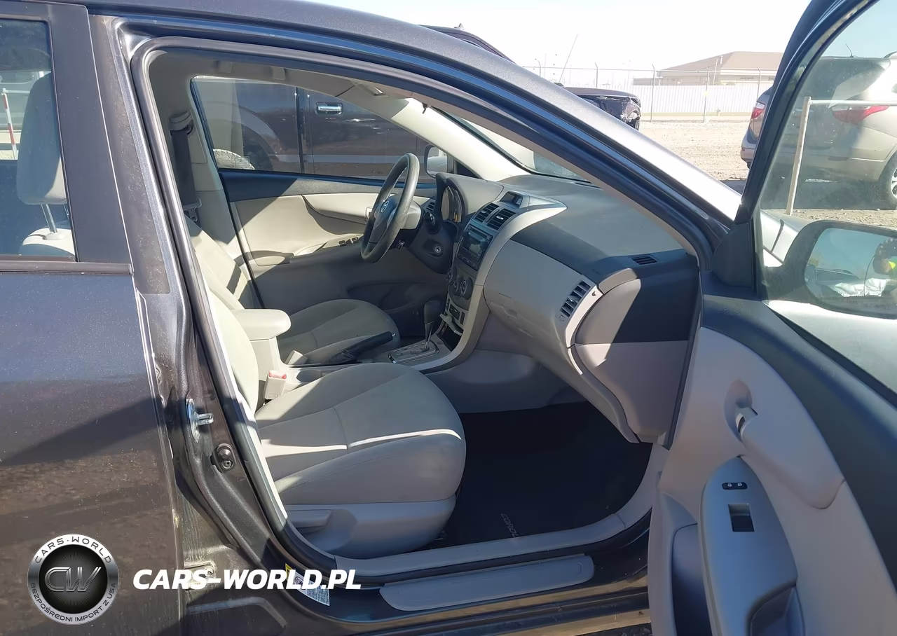 2012 Toyota Corolla Le VIN:2T1BU4EE5CC769340 - 5