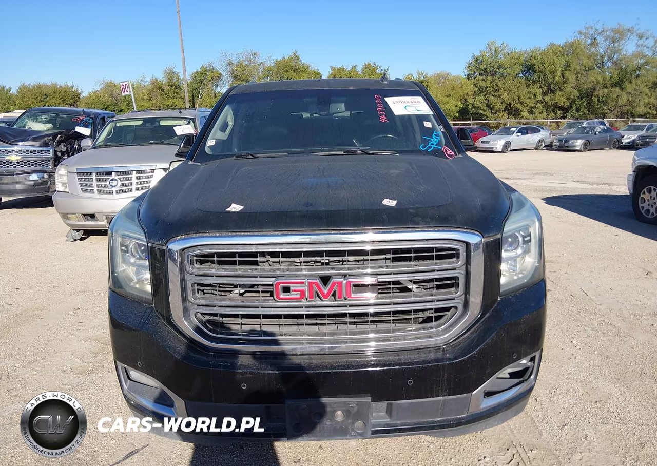 2015 GMC Yukon Xl 1500 Sle VIN:1GKS2GKC5FR153792 - 12