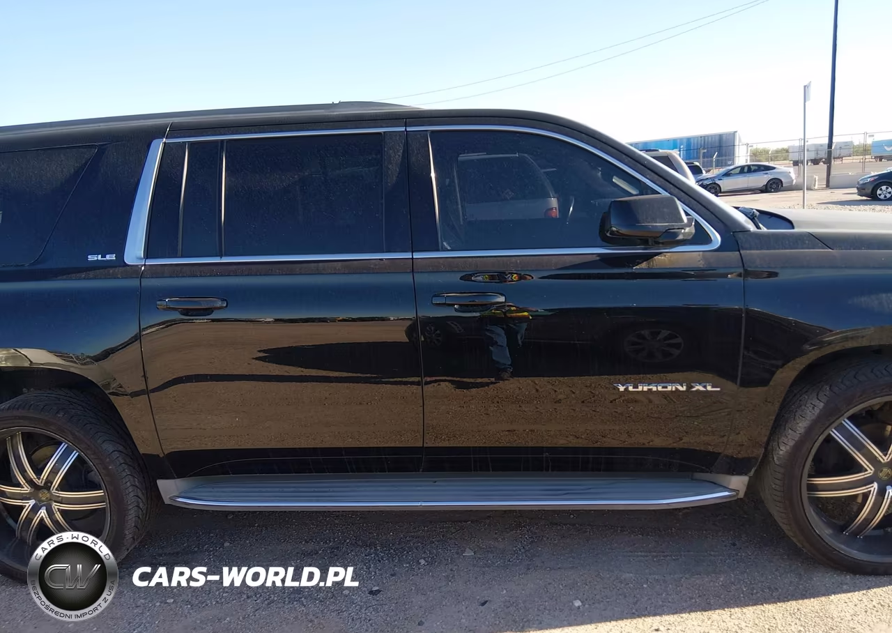 2015 GMC Yukon Xl 1500 Sle VIN:1GKS2GKC5FR153792 - 13