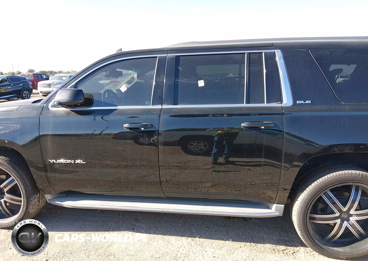 2015 GMC Yukon Xl 1500 Sle VIN:1GKS2GKC5FR153792 - 14