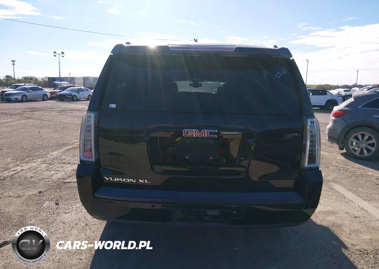 2015 GMC Yukon Xl 1500 Sle VIN:1GKS2GKC5FR153792 - 16