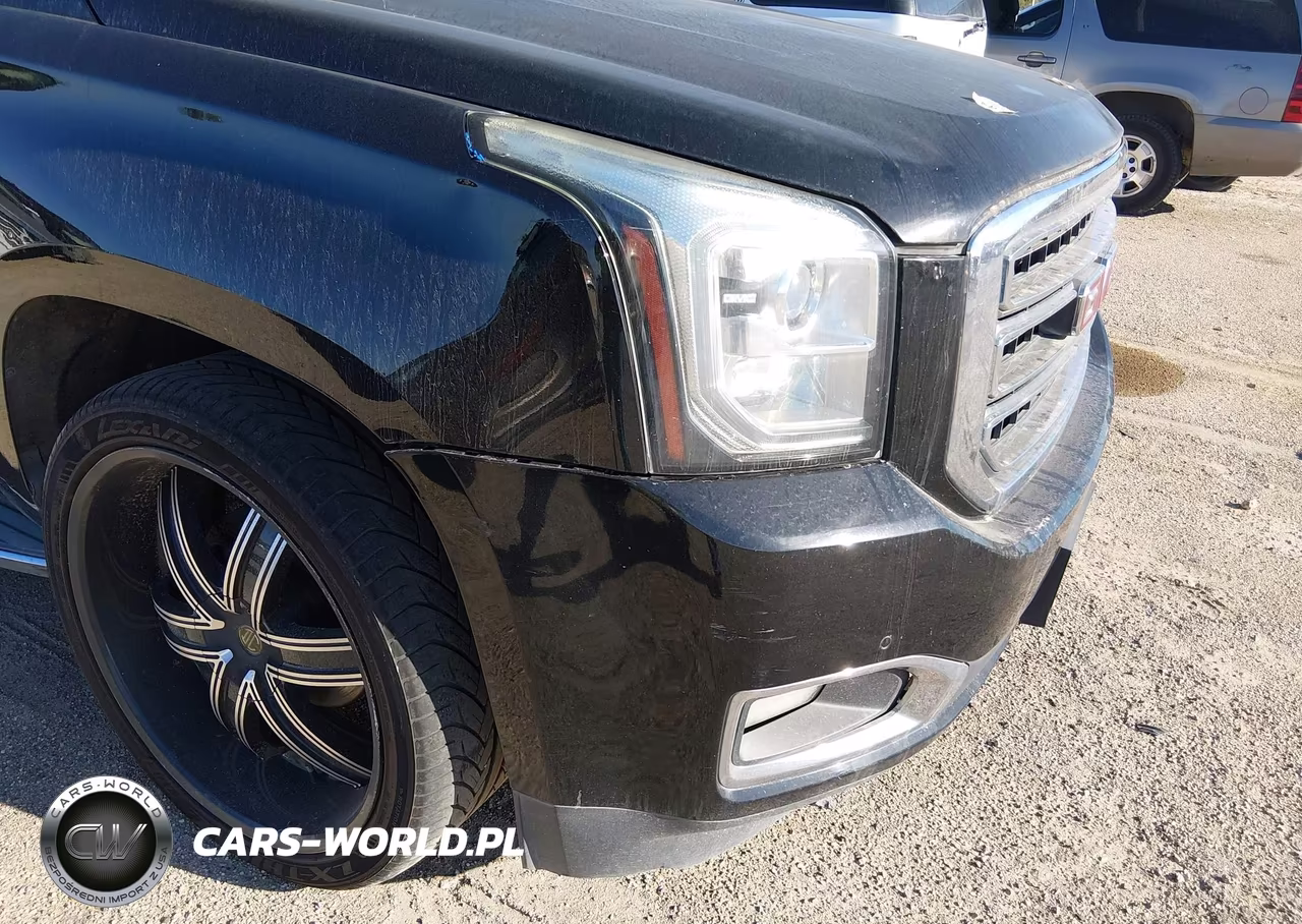 2015 GMC Yukon Xl 1500 Sle VIN:1GKS2GKC5FR153792 - 6