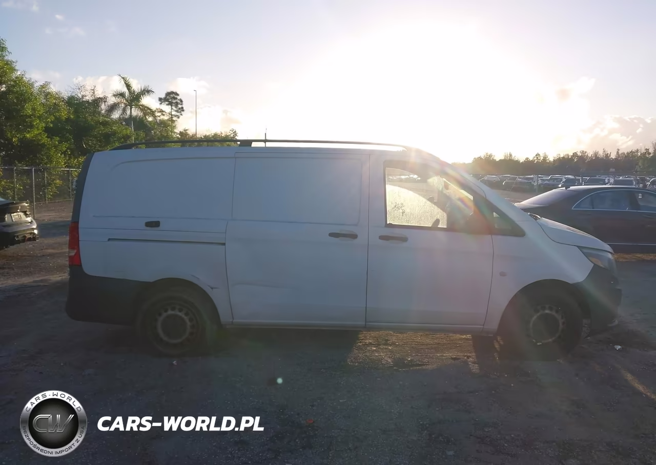 2016 Mercedes-Benz Metris VIN:WD3PG2EA9G3086256 - 13