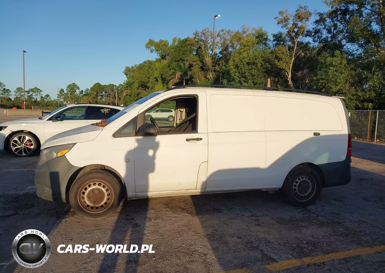 2016 Mercedes-Benz Metris VIN:WD3PG2EA9G3086256 - 14