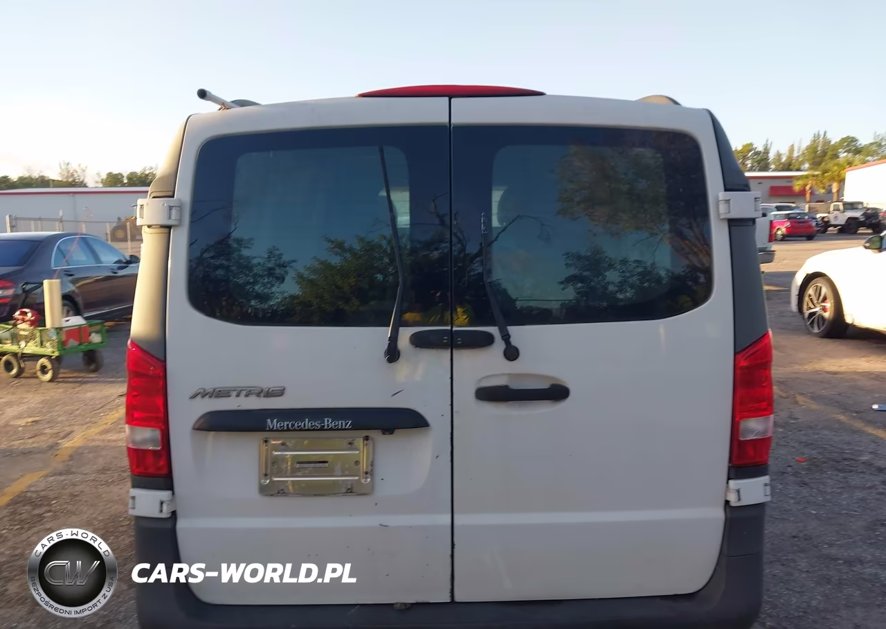 2016 Mercedes-Benz Metris VIN:WD3PG2EA9G3086256 - 16