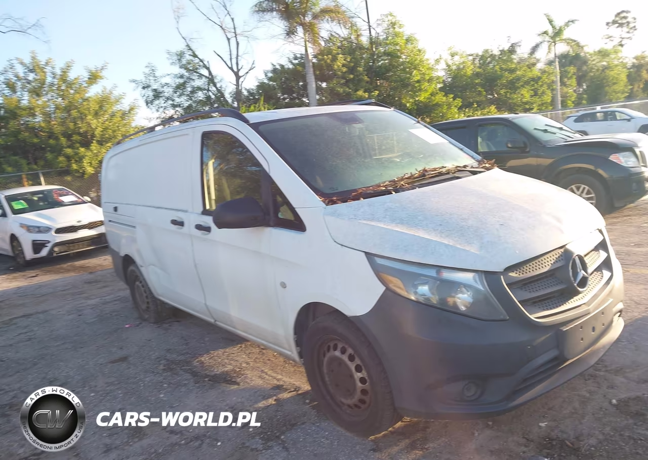 2016 Mercedes-Benz Metris VIN:WD3PG2EA9G3086256 - 17