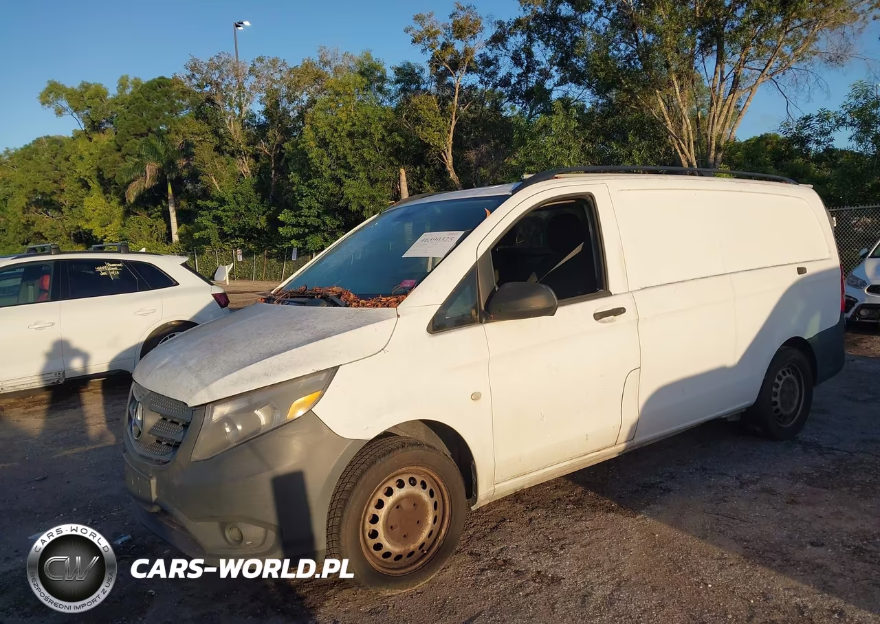 2016 Mercedes-Benz Metris VIN:WD3PG2EA9G3086256 - 18