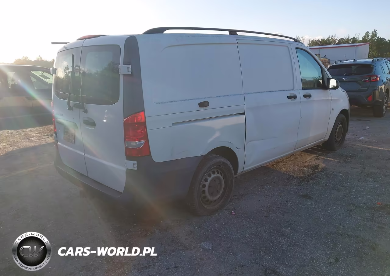 2016 Mercedes-Benz Metris VIN:WD3PG2EA9G3086256 - 4