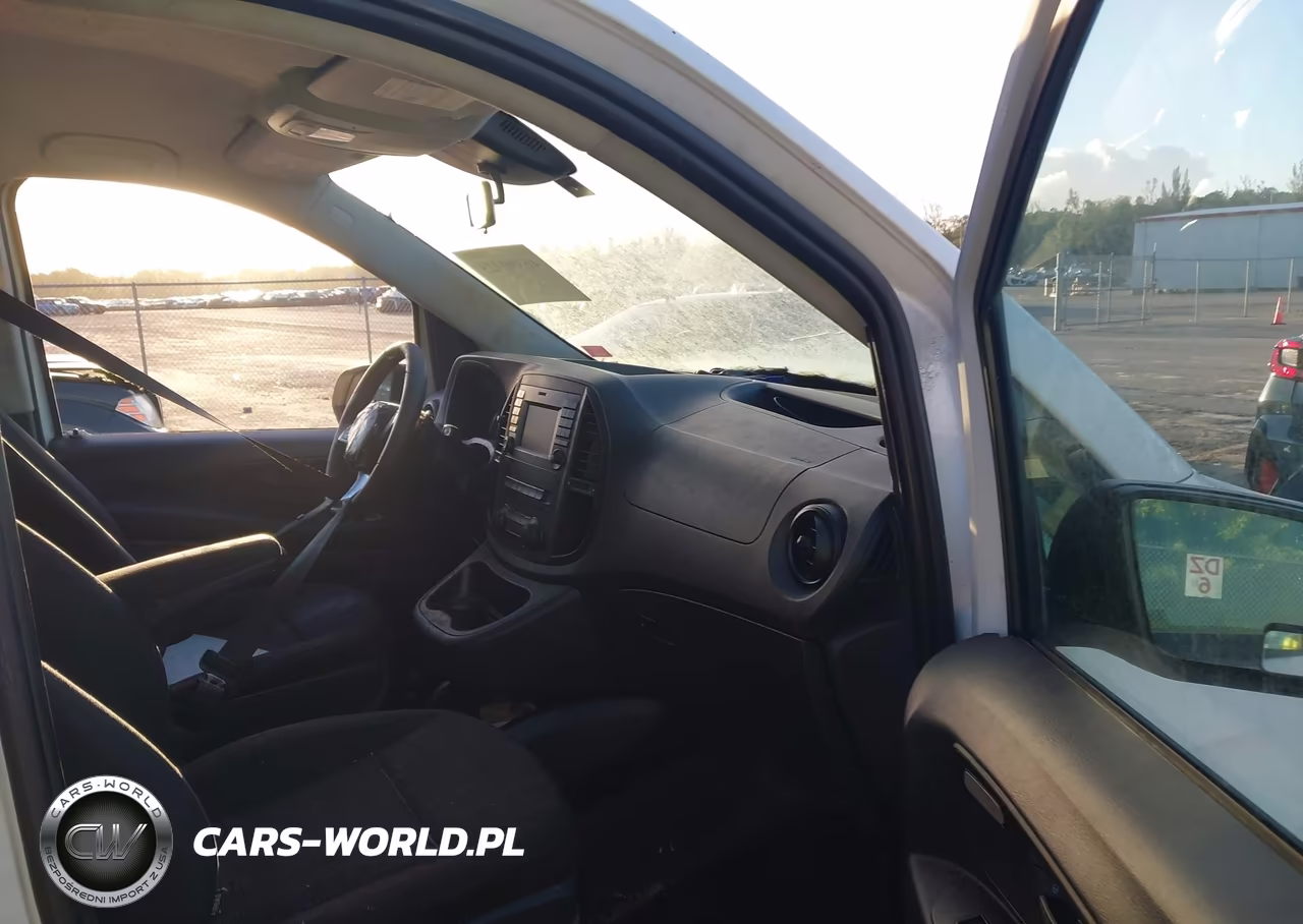 2016 Mercedes-Benz Metris VIN:WD3PG2EA9G3086256 - 5