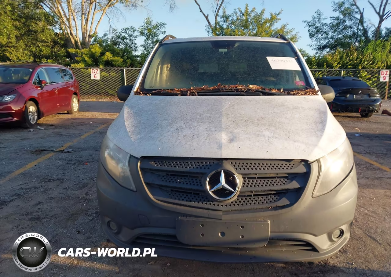 2016 Mercedes-Benz Metris VIN:WD3PG2EA9G3086256 - 6