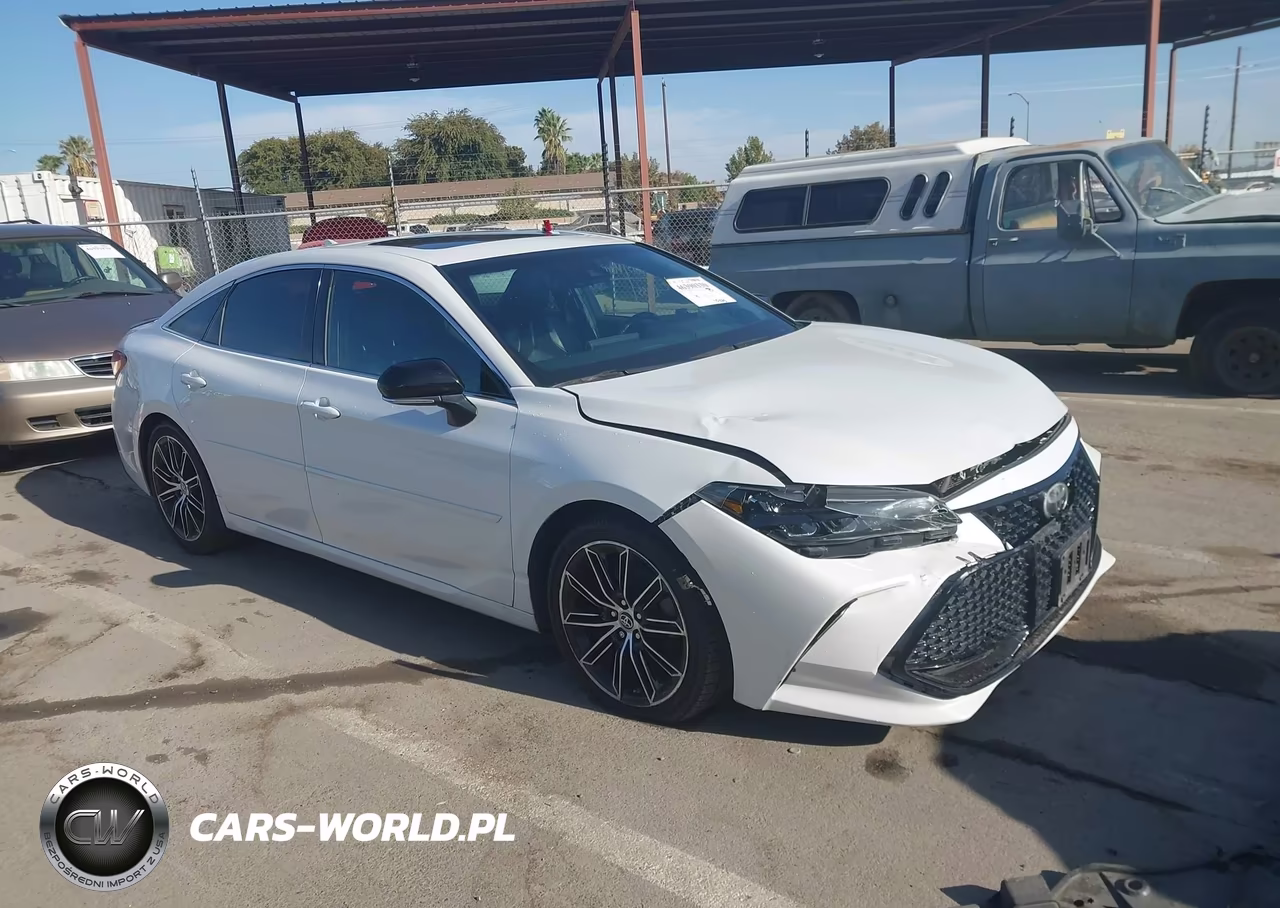 2019 Toyota Avalon Xse