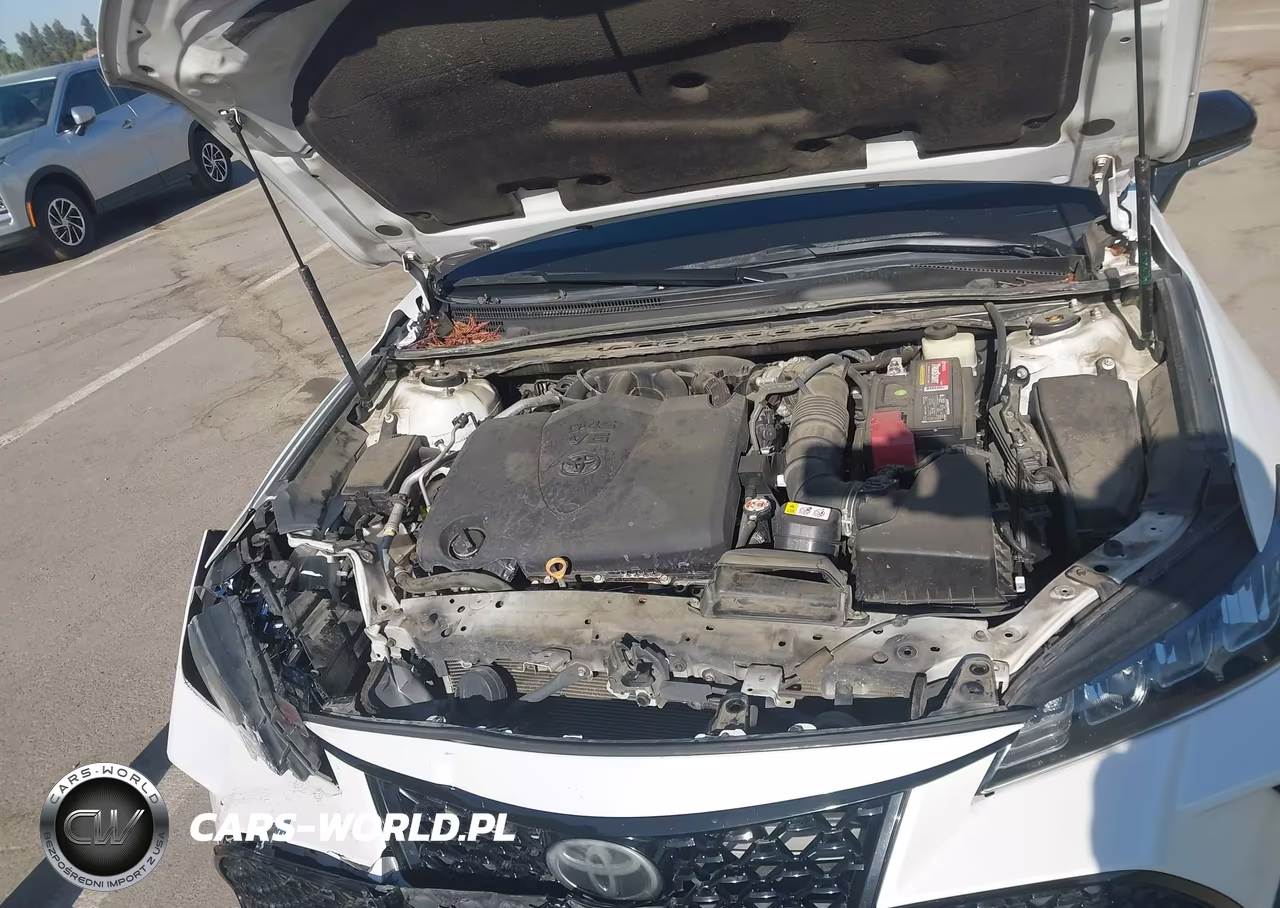 2019 Toyota Avalon Xse VIN:4T1BZ1FB5KU014755 - 10