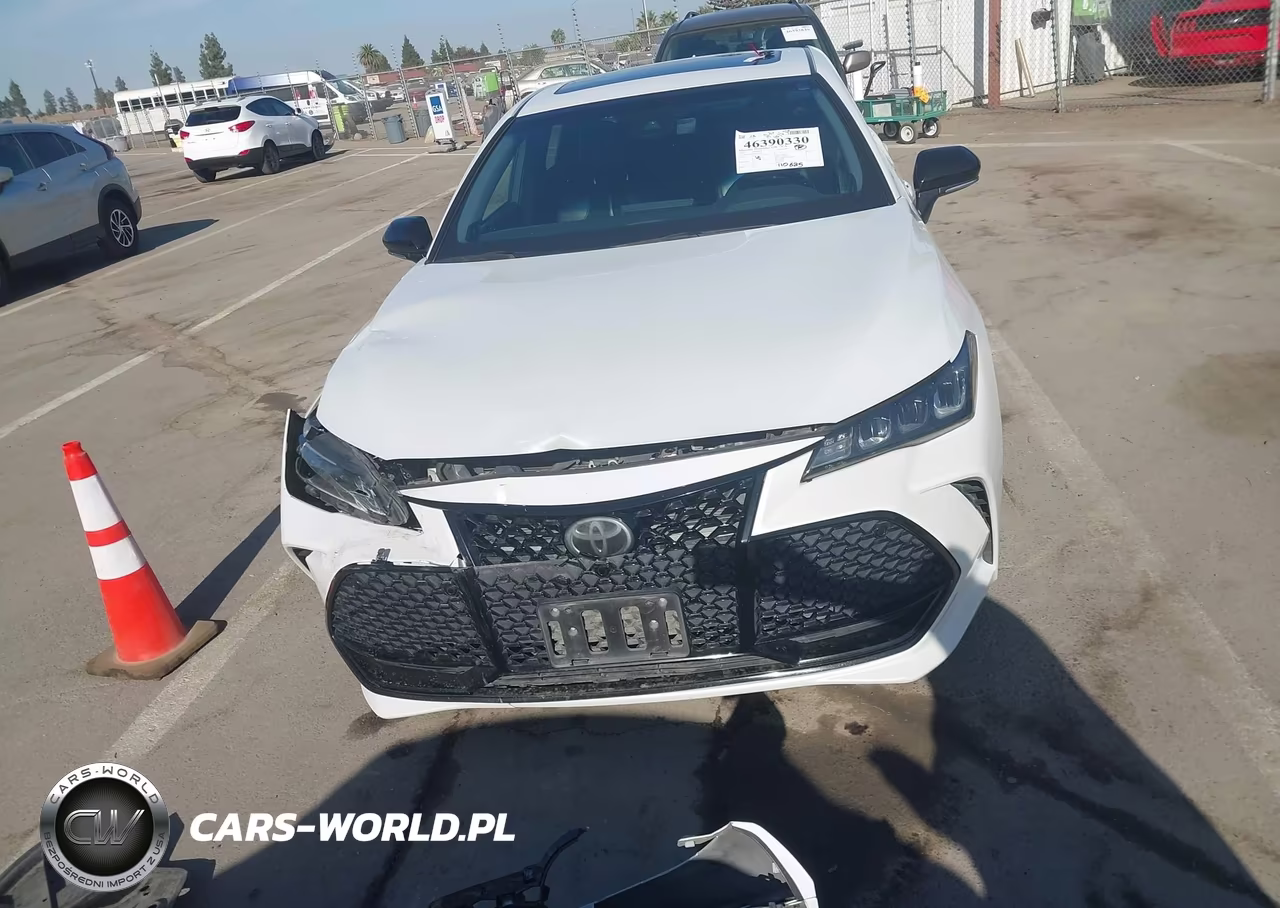 2019 Toyota Avalon Xse VIN:4T1BZ1FB5KU014755 - 12