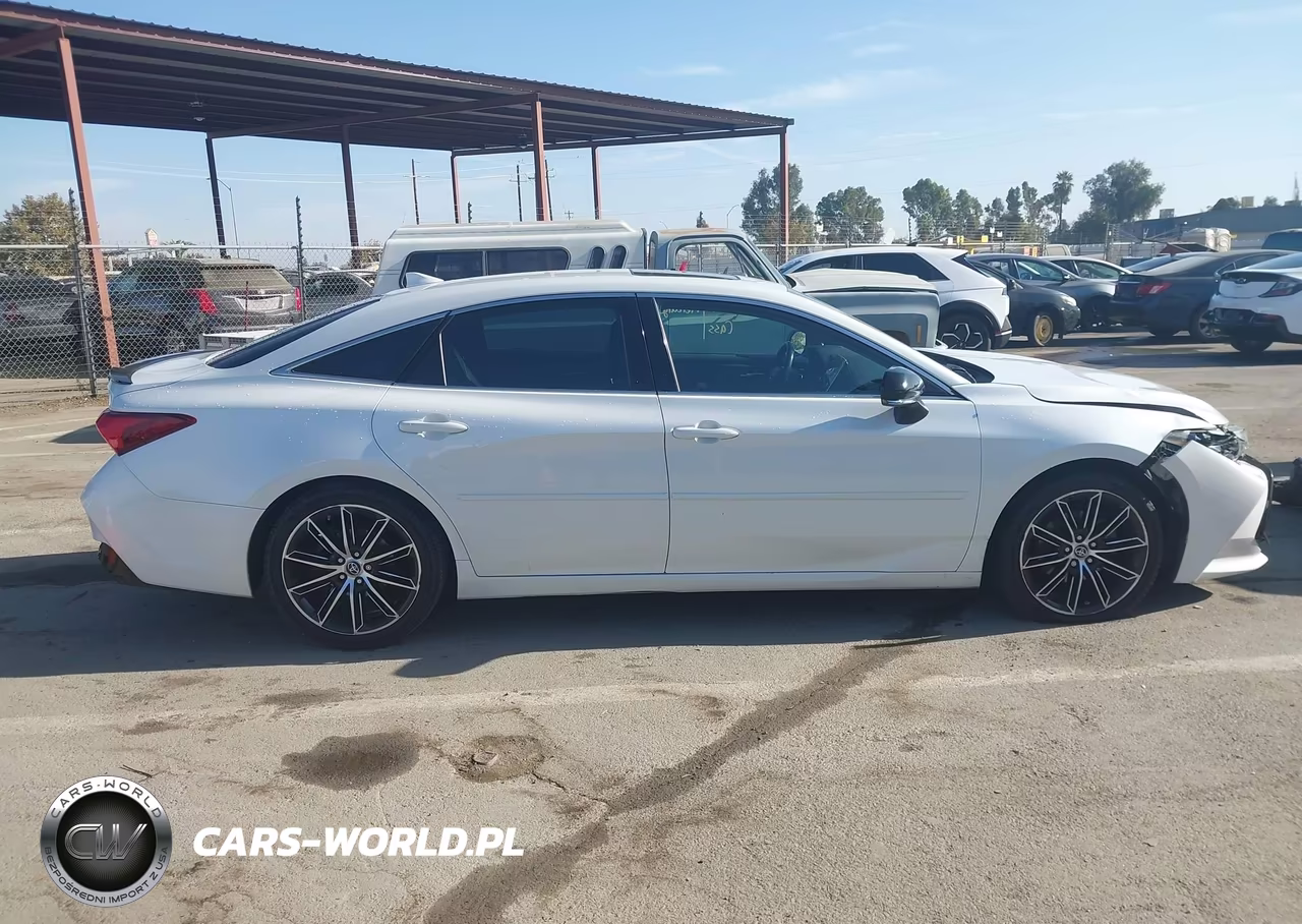 2019 Toyota Avalon Xse VIN:4T1BZ1FB5KU014755 - 13