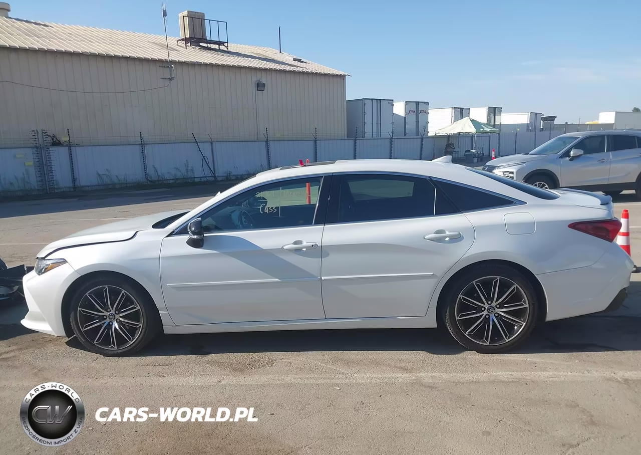 2019 Toyota Avalon Xse VIN:4T1BZ1FB5KU014755 - 14