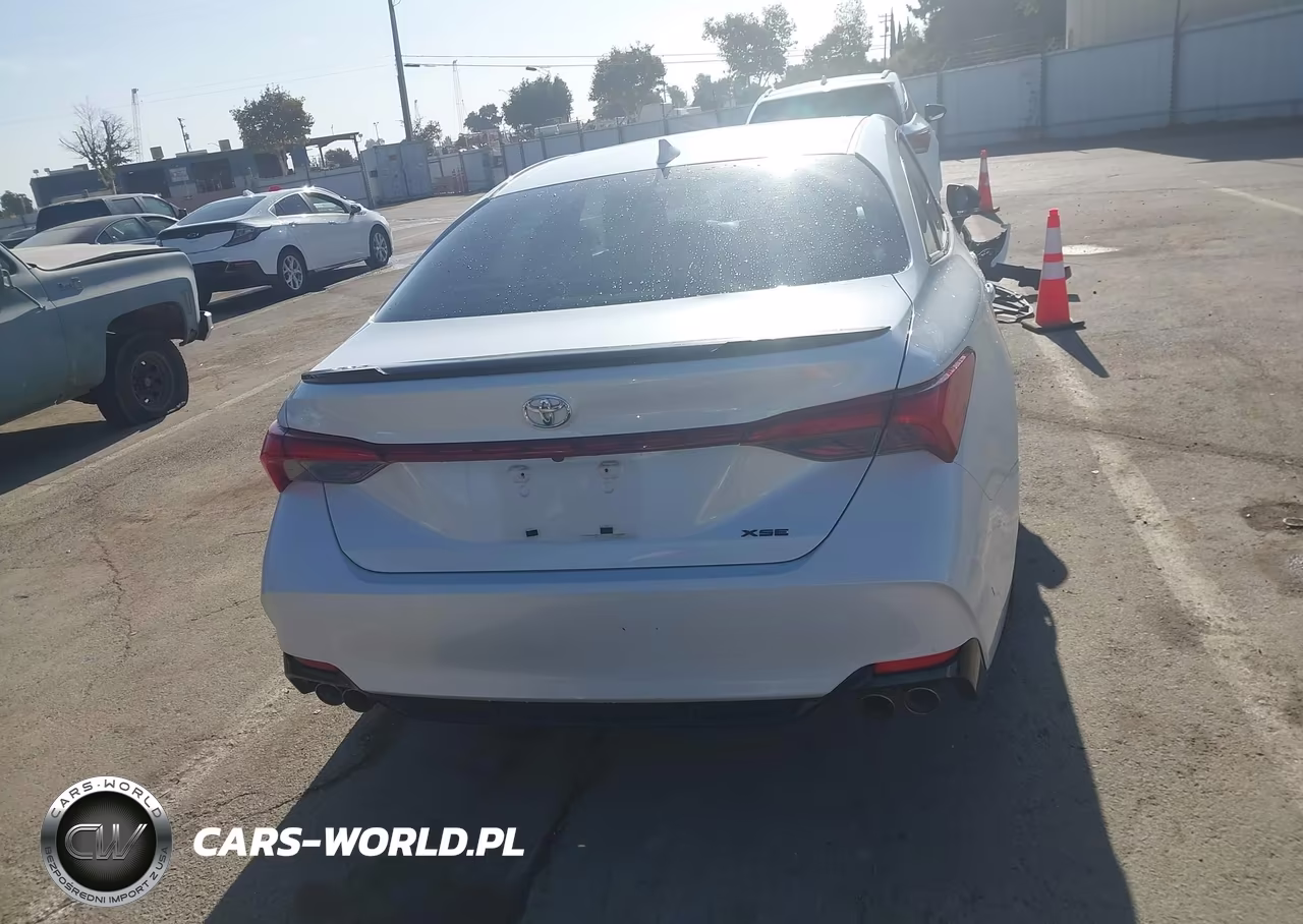 2019 Toyota Avalon Xse VIN:4T1BZ1FB5KU014755 - 16