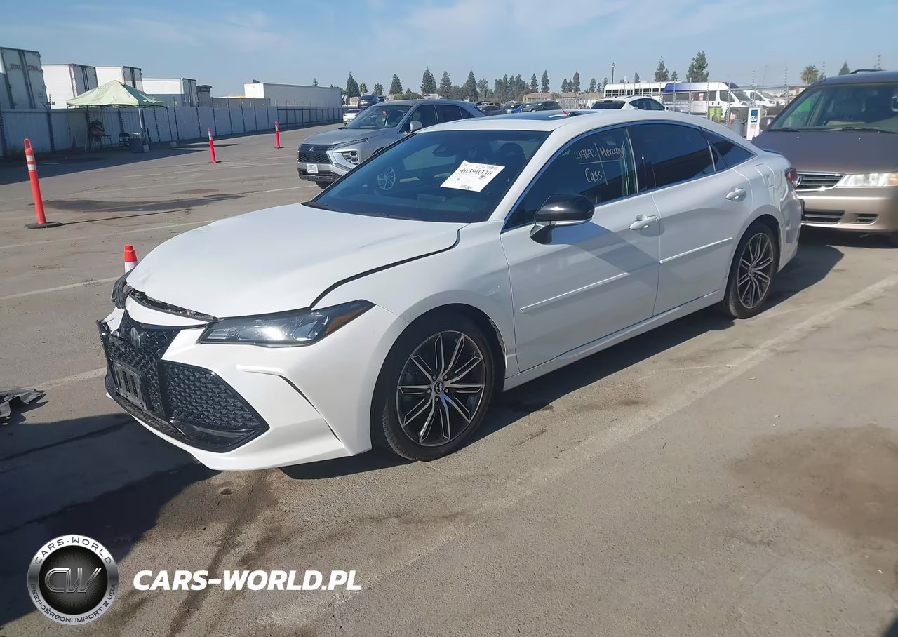 2019 Toyota Avalon Xse VIN:4T1BZ1FB5KU014755 - 2