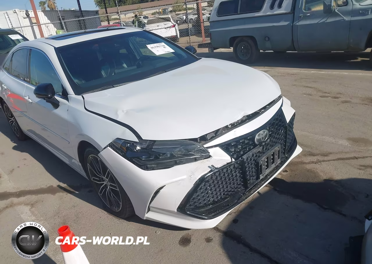 2019 Toyota Avalon Xse VIN:4T1BZ1FB5KU014755 - 21