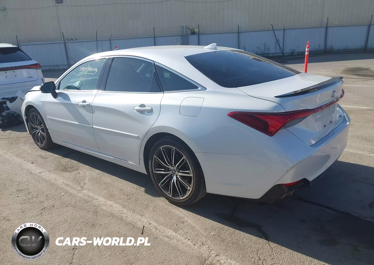 2019 Toyota Avalon Xse VIN:4T1BZ1FB5KU014755 - 3