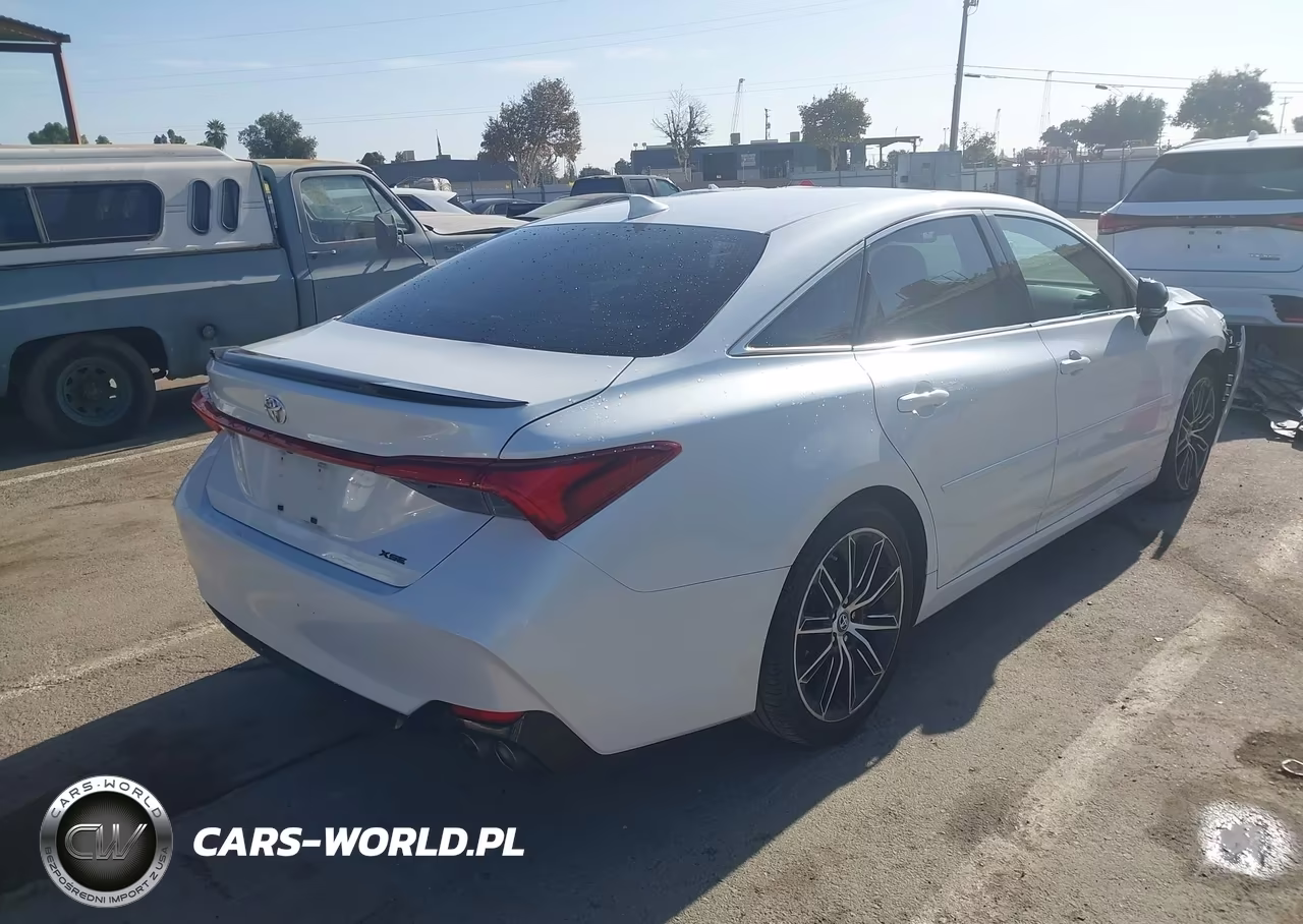 2019 Toyota Avalon Xse VIN:4T1BZ1FB5KU014755 - 4