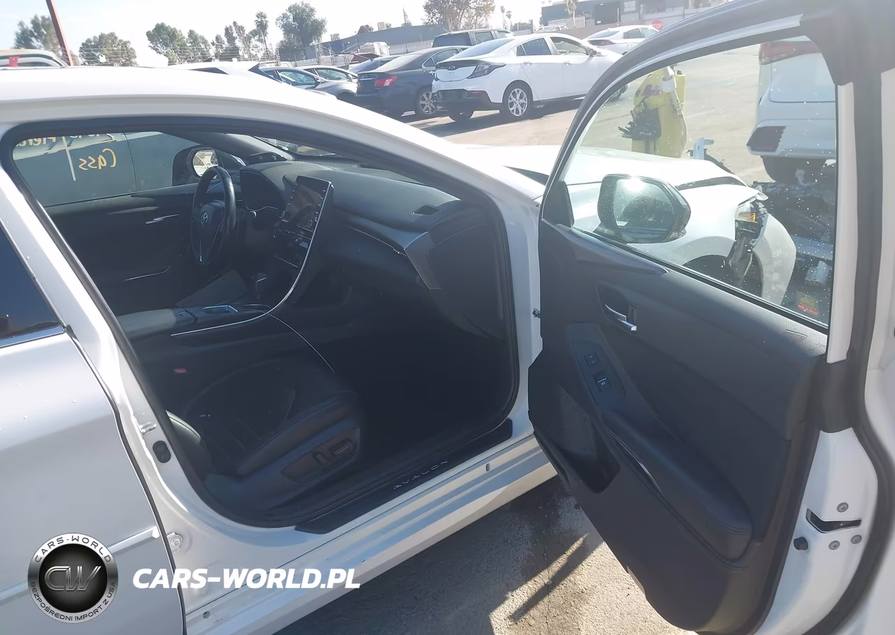 2019 Toyota Avalon Xse VIN:4T1BZ1FB5KU014755 - 5