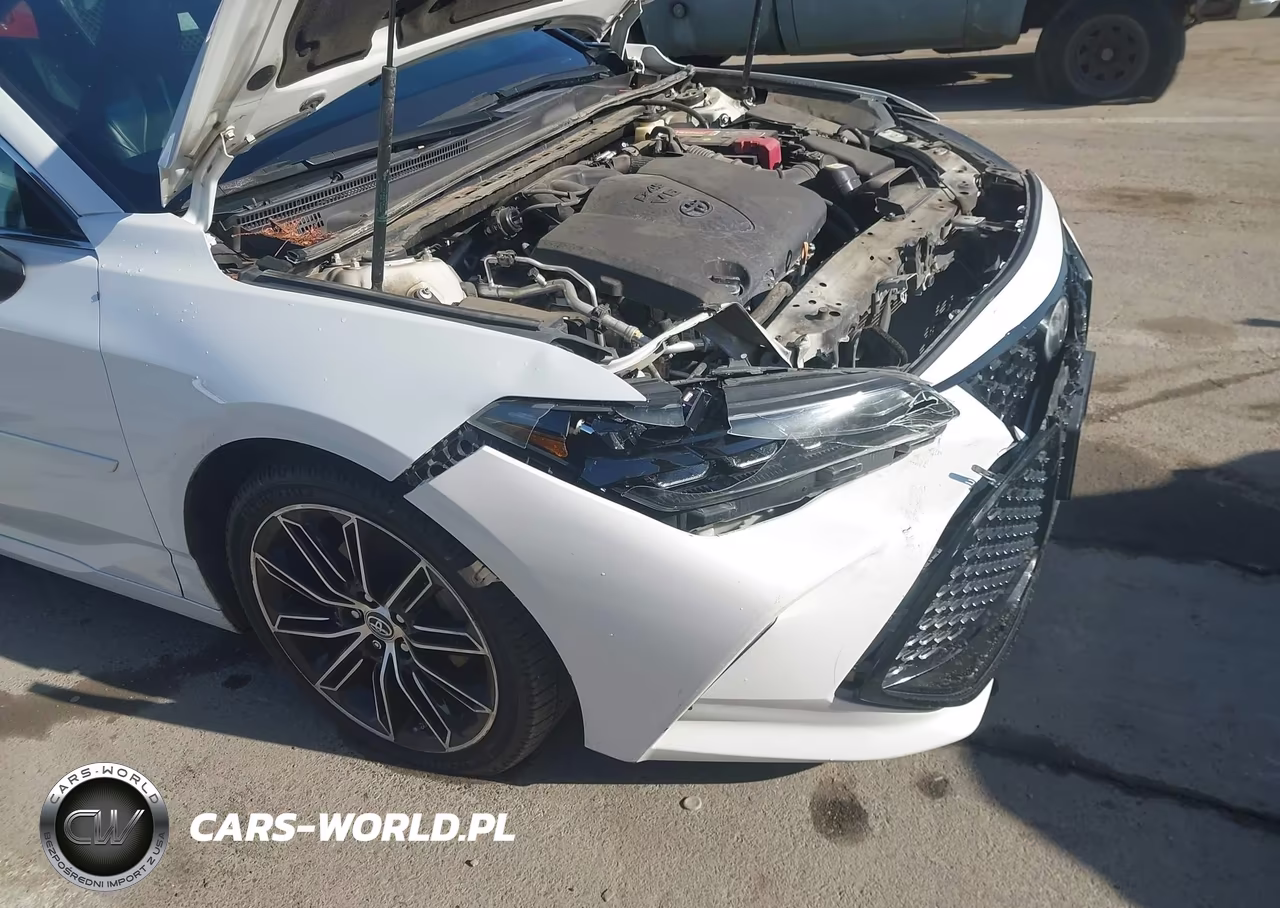 2019 Toyota Avalon Xse VIN:4T1BZ1FB5KU014755 - 6