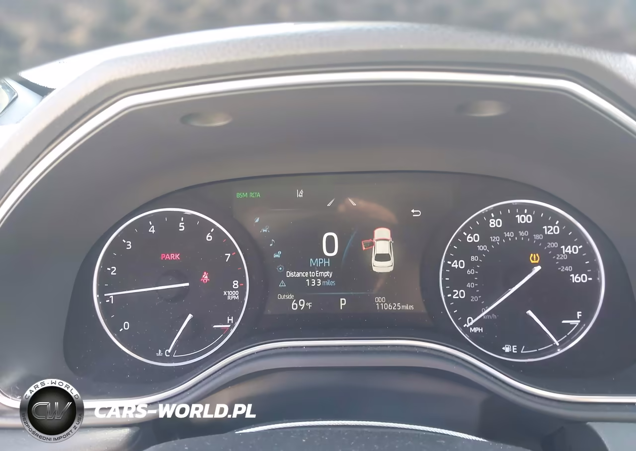 2019 Toyota Avalon Xse VIN:4T1BZ1FB5KU014755 - 7