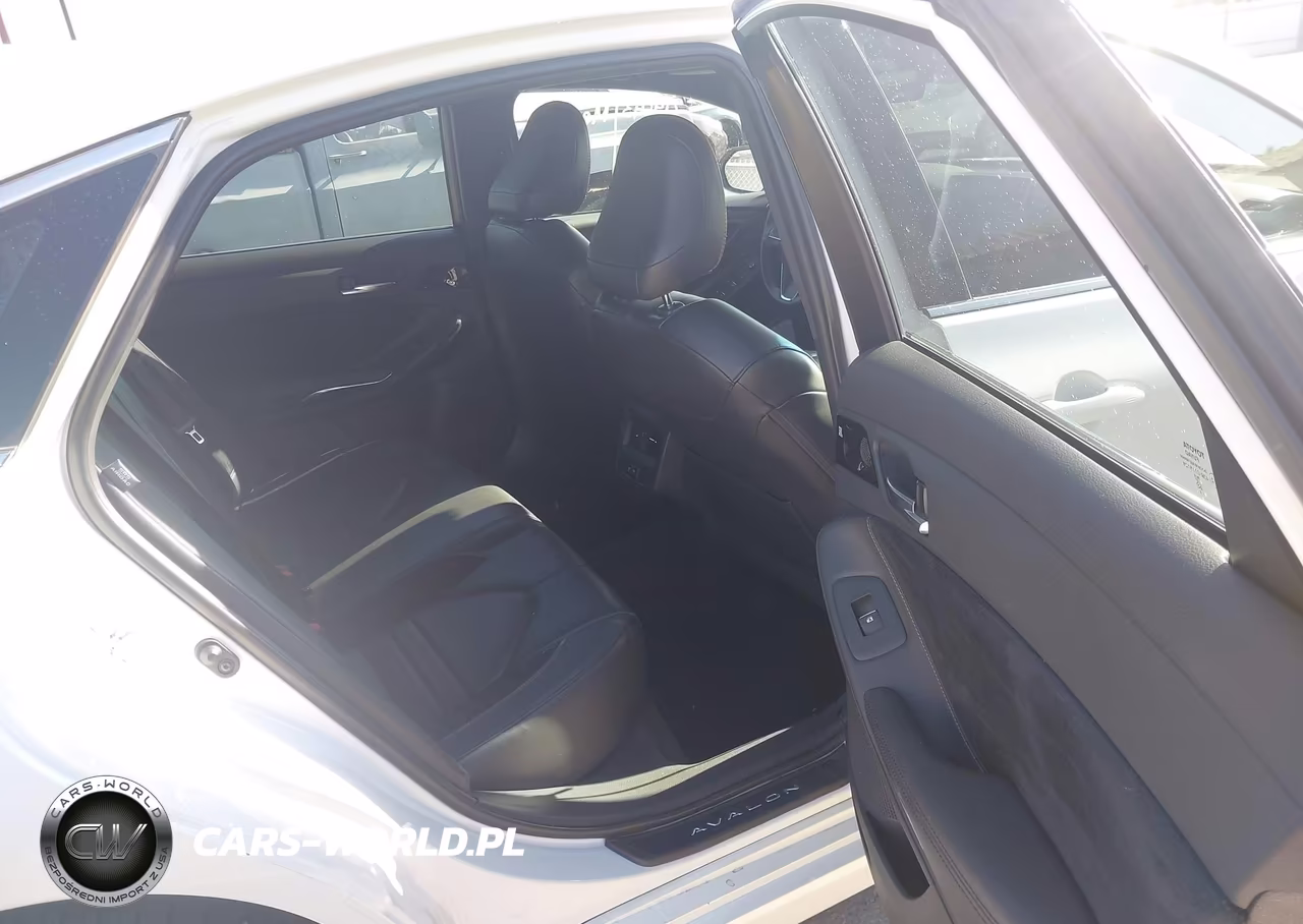 2019 Toyota Avalon Xse VIN:4T1BZ1FB5KU014755 - 8