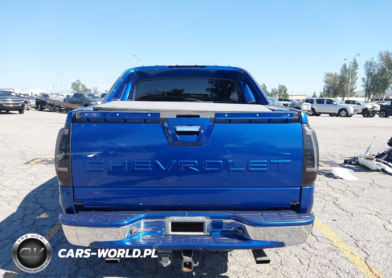 2004 Chevrolet Avalanche 1500 VIN:3GNEC12T34G167214 - 17