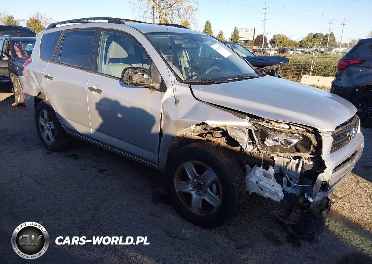 2008 Toyota Rav4