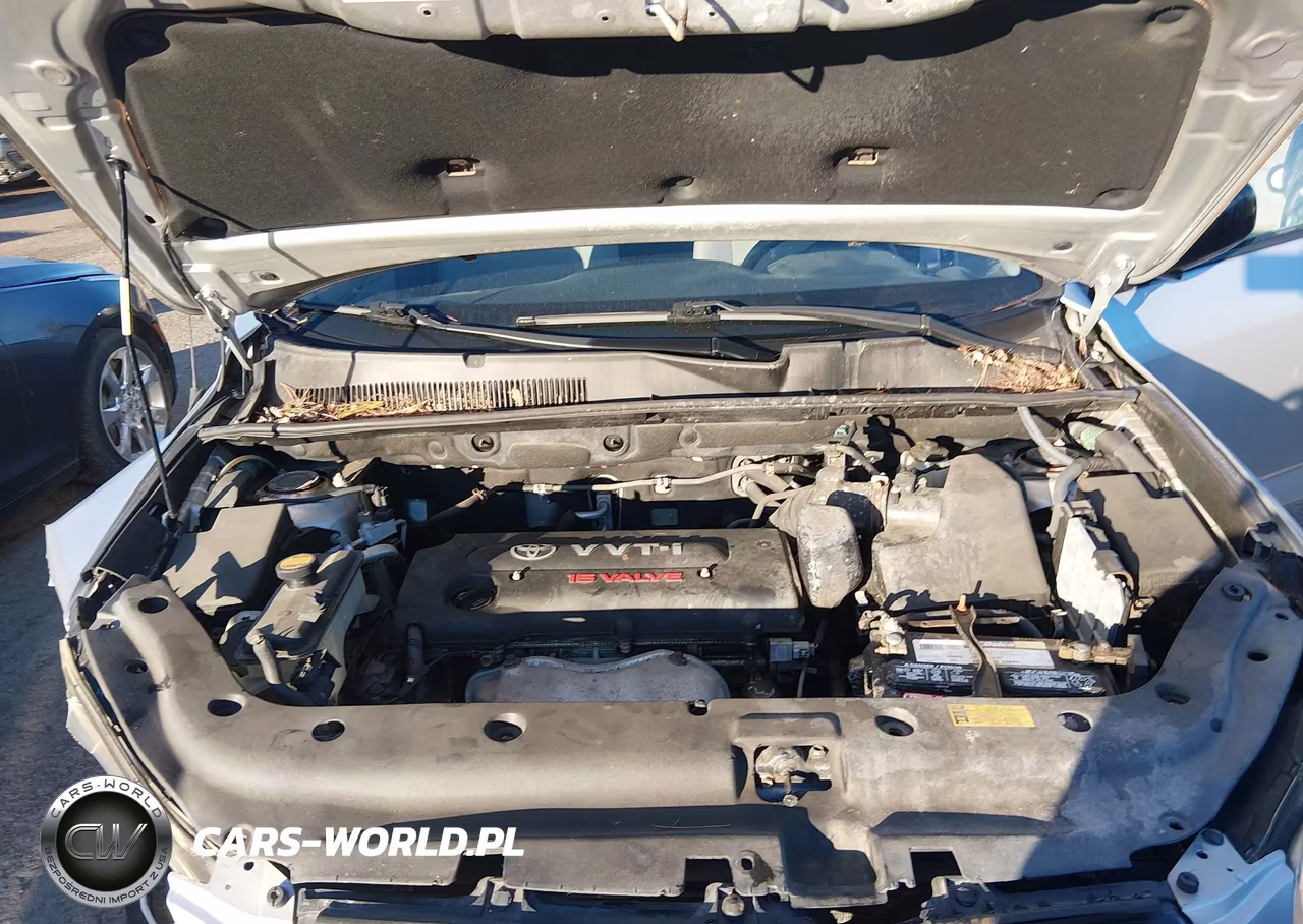 2008 Toyota Rav4 VIN:JTMZD33VX86079934 - 10